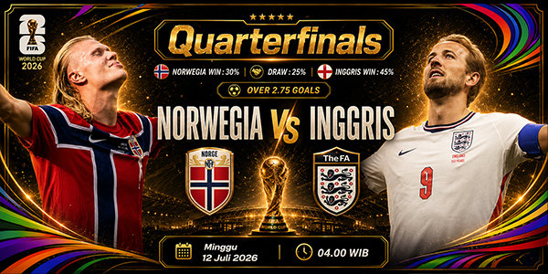 MATCH DAY LVTOGEL SPESIAL WORLD-CUP 2026